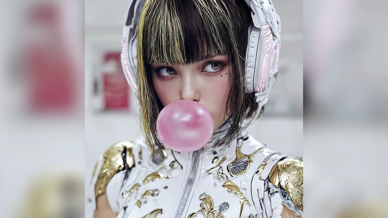Bubble Gumの公式サムネイル
