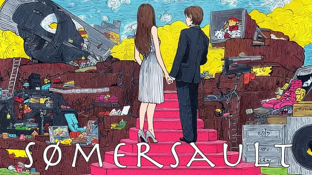 SØMERSAULTのミュージックビデオ
