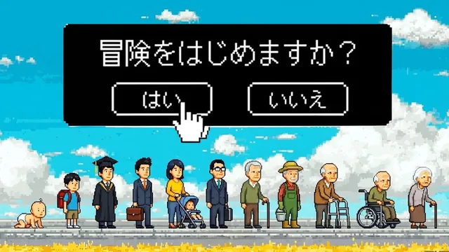 100年物語のミュージックビデオ