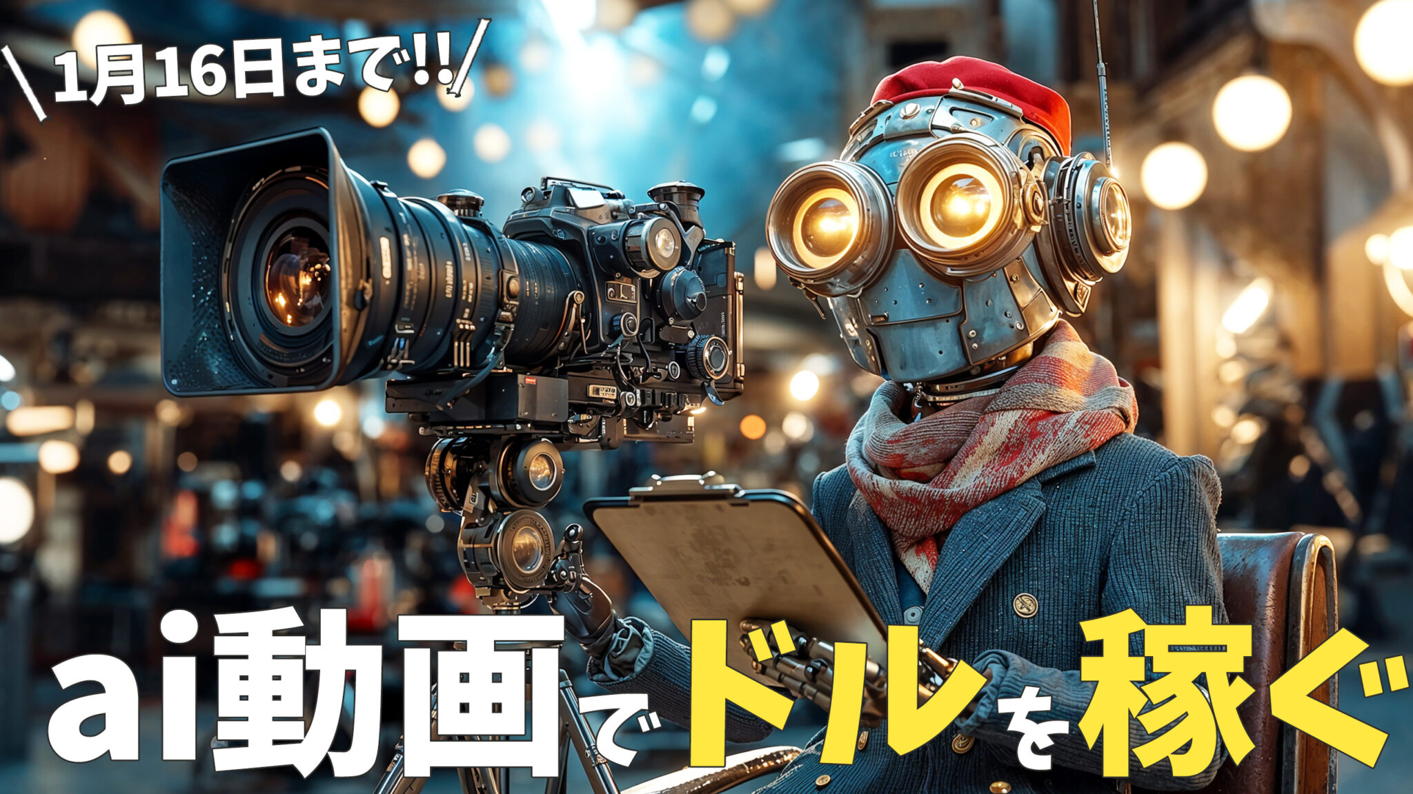 【最新版】動画生成aiで稼ぐ方法まとめ。2025年の副業におすすめです